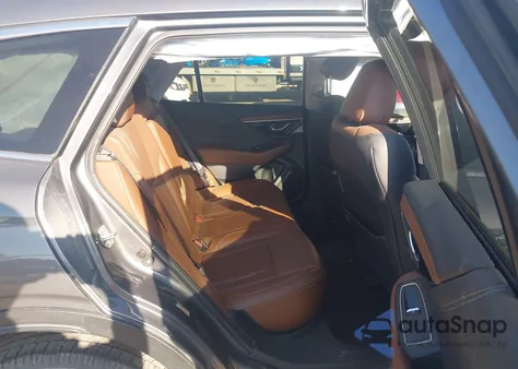 2021 Subaru Outback Touring Xt z USA, uszkodzony, nr VIN 4S4BTGPD3M3109635